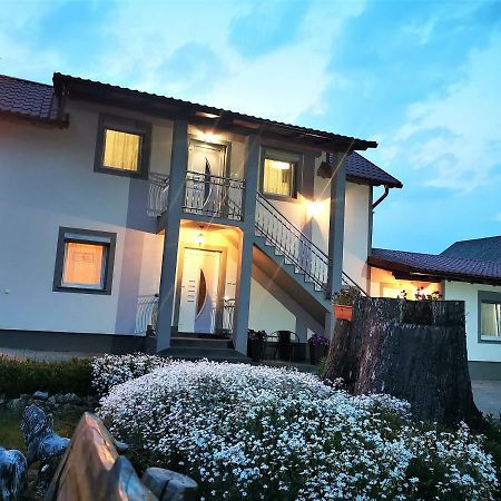Guesthouse Samolov Vrhovine Exterior foto
